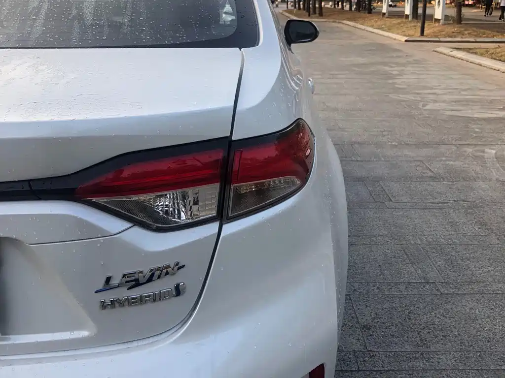 Toyota Levin 2021 — фото 12