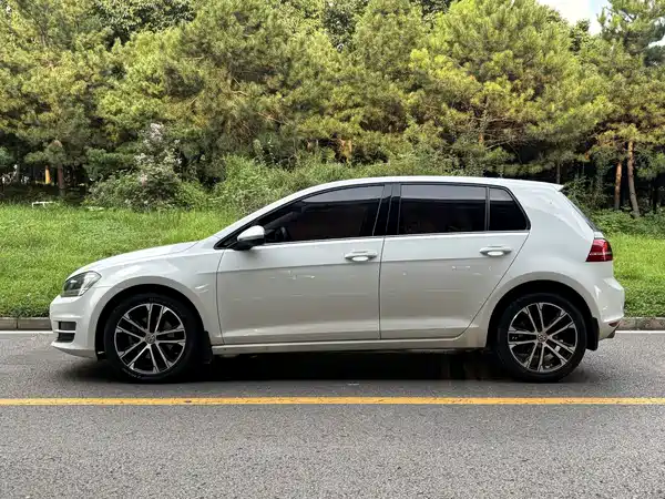 Volkswagen Golf 2015