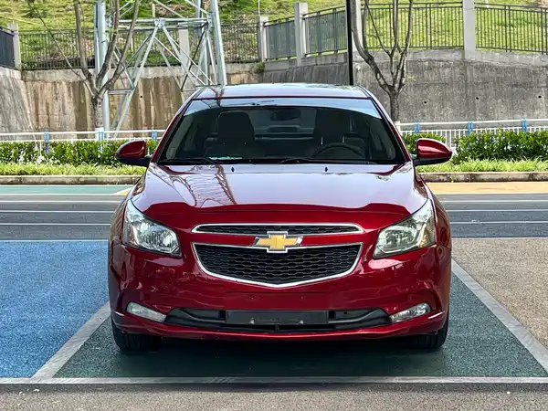 Chevrolet Cruze 2015