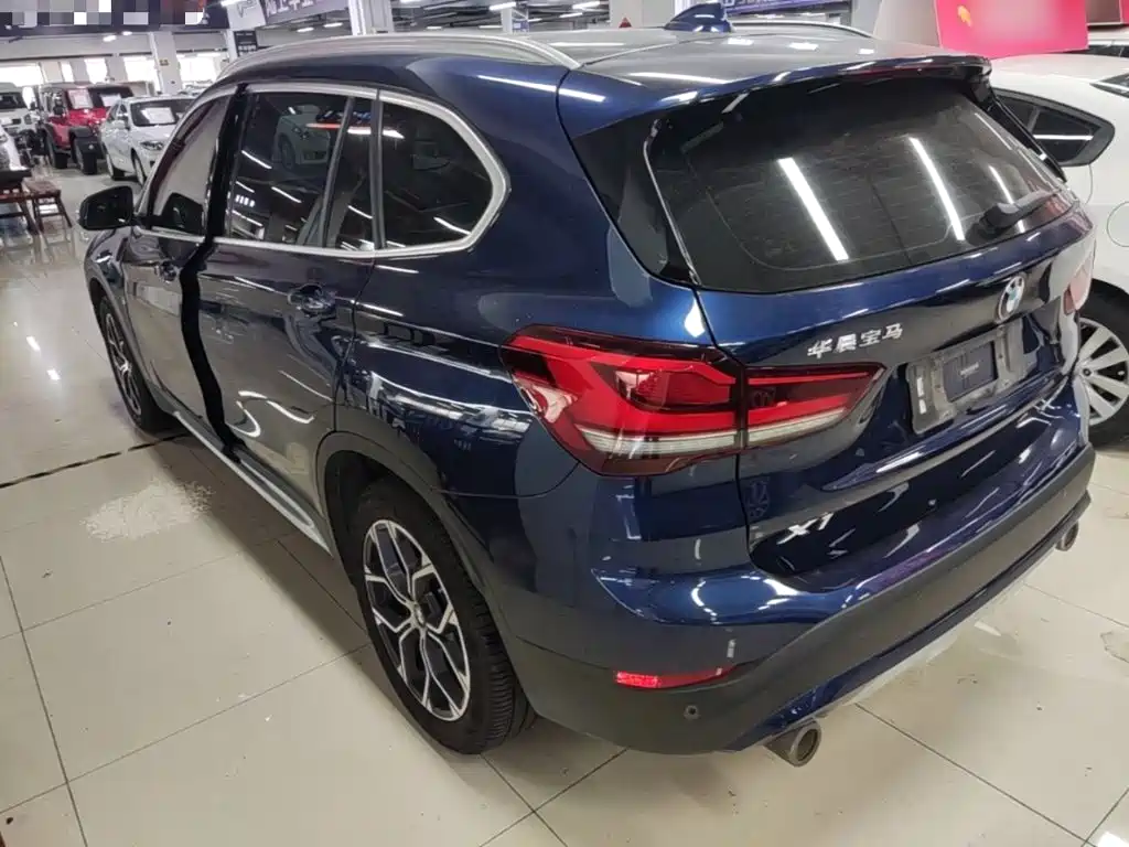 BMW X1 2020
