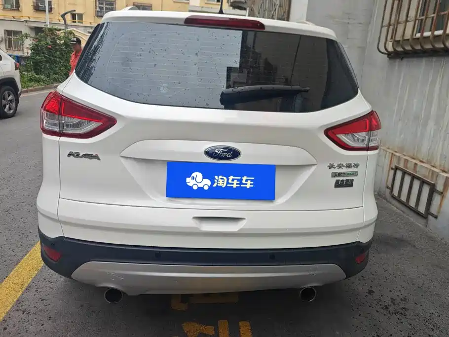 Ford Kuga 2016 — фото 4