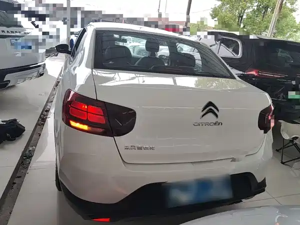 Citroën C3L 2021