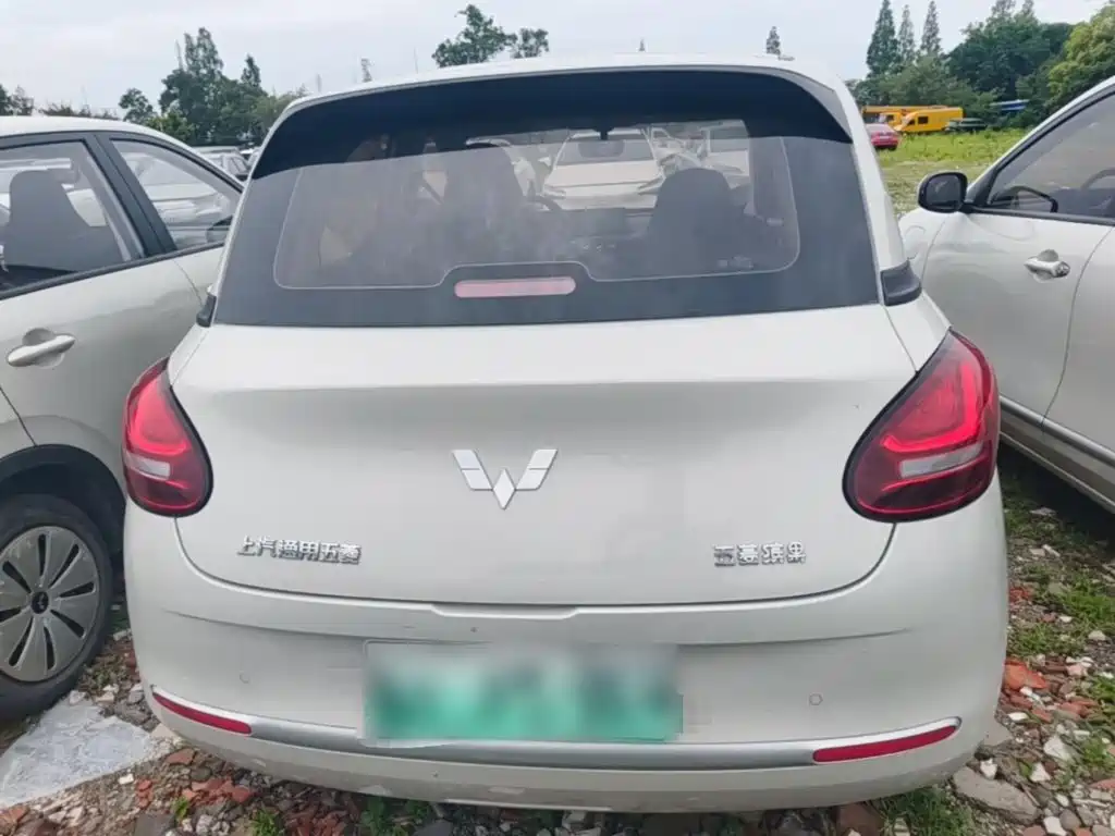 Wuling Bingo 2023