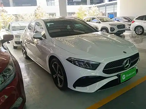 Mercedes-Benz A-Class 2024