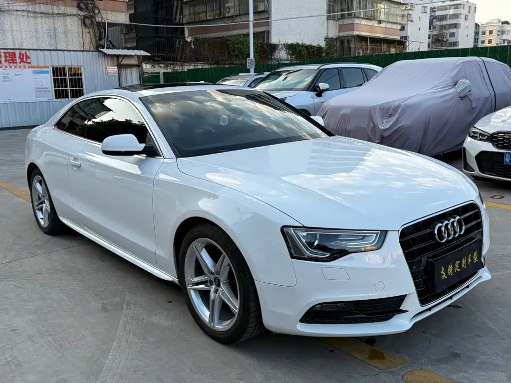 Audi A5 2015 — фото 3