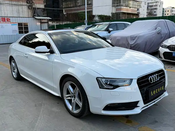 Audi A5 2015