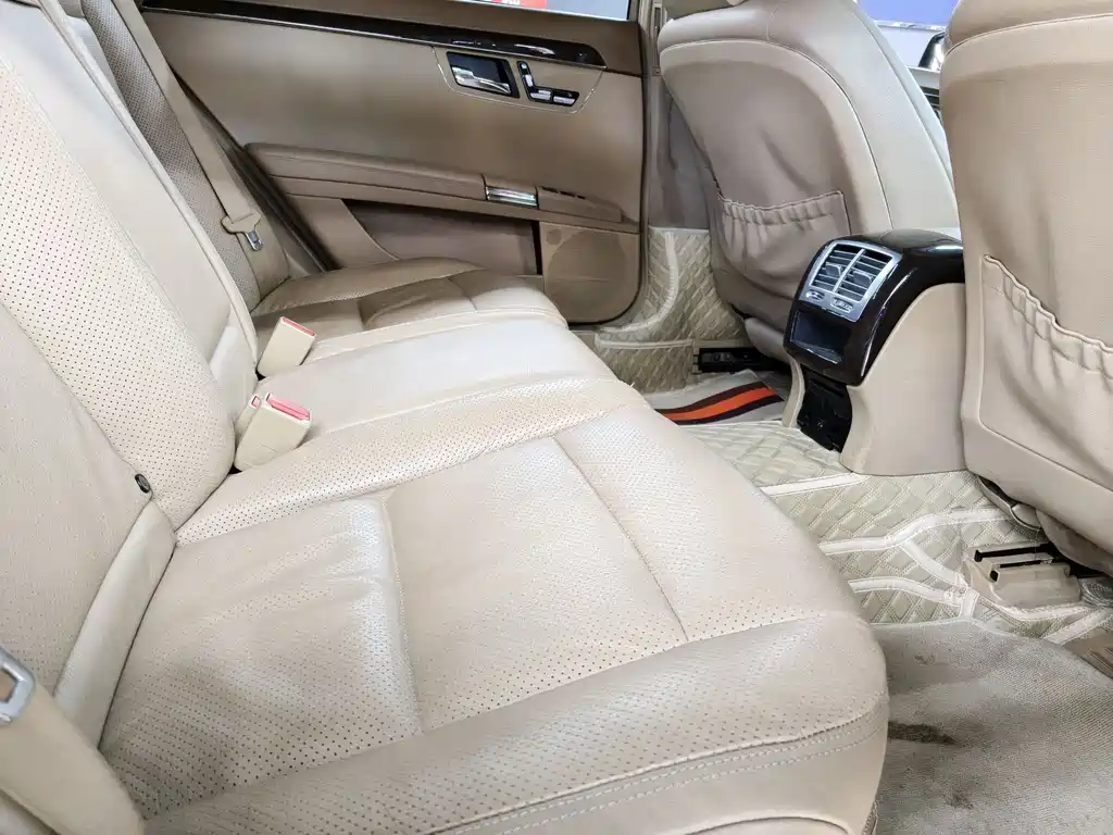Mercedes-Benz S-Class 2012 — фото 12