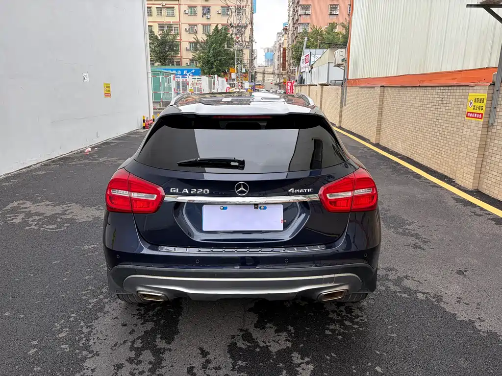 Mercedes-Benz GLA 2016 — фото 9