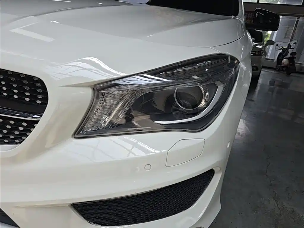 Mercedes-Benz CLA 2016 — фото 24