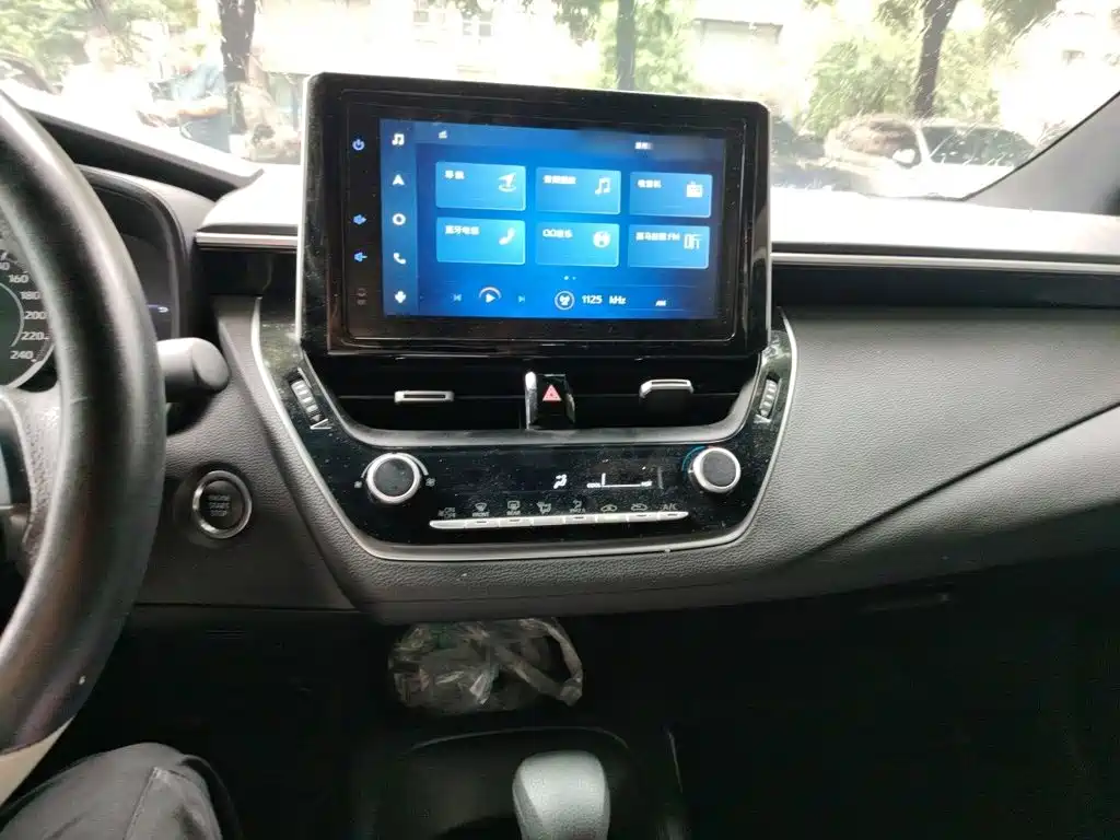 Toyota Levin 2024