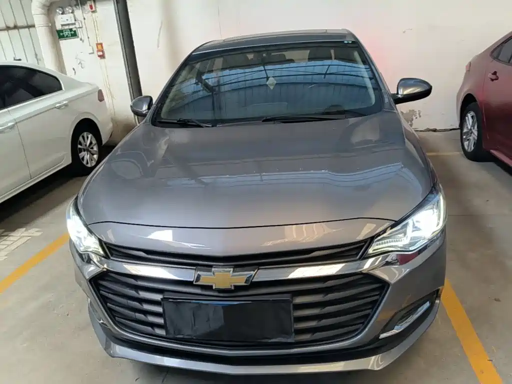 Chevrolet Monza 2023