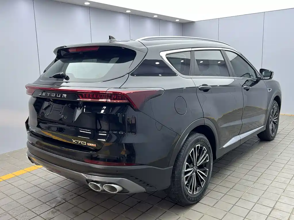 Jetour X70 PLUS 2022