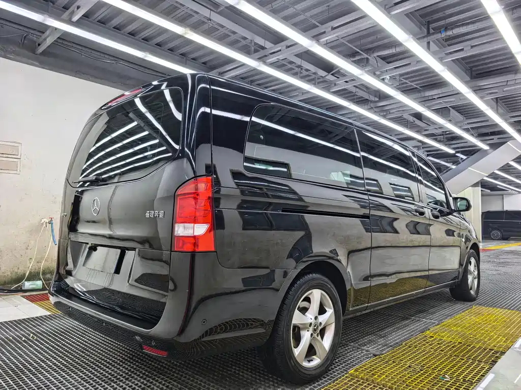 Mercedes-Benz Vito 2019 — фото 5