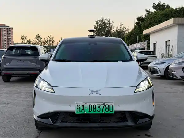 XPeng G3 2019