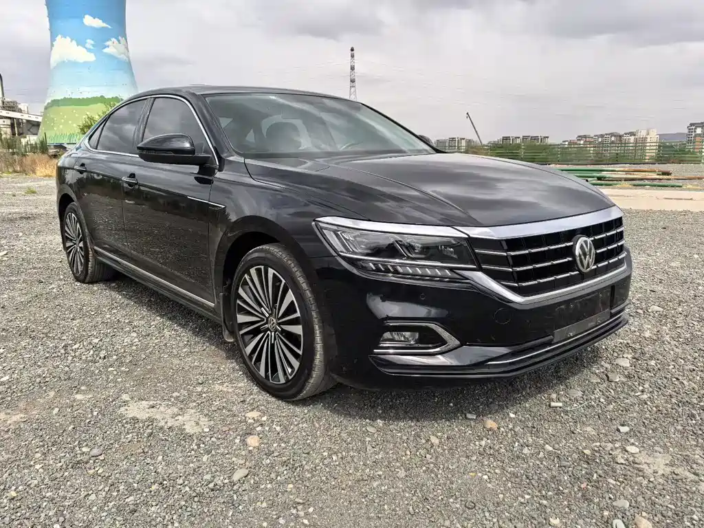 Volkswagen Passat 2019 — фото 3