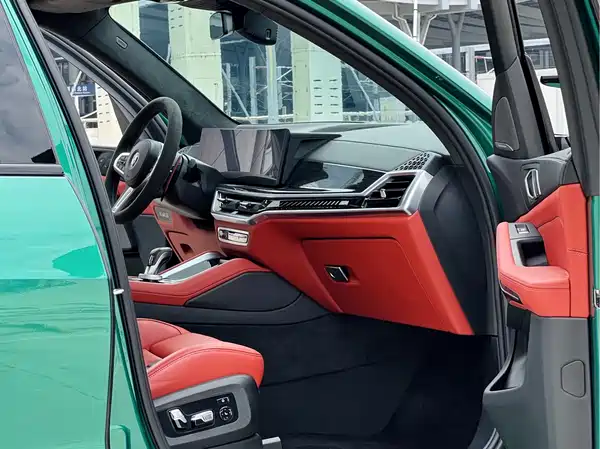 BMW X5 M 2024