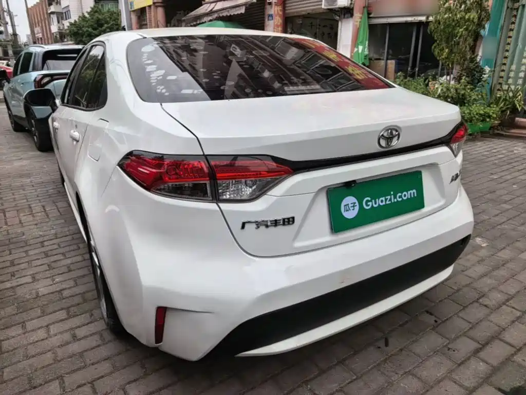 Toyota Levin 2022