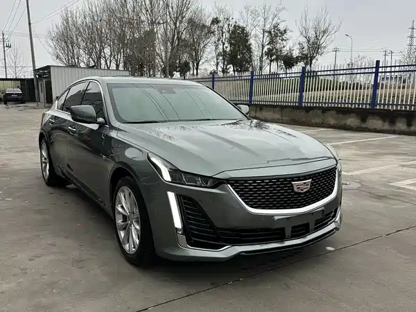 Cadillac CT5 2023