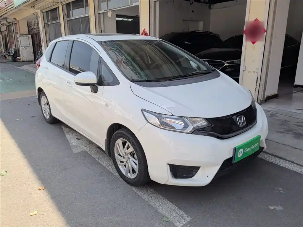 Honda Fit 2018 — фото 4