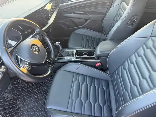 Volkswagen Passat 2020