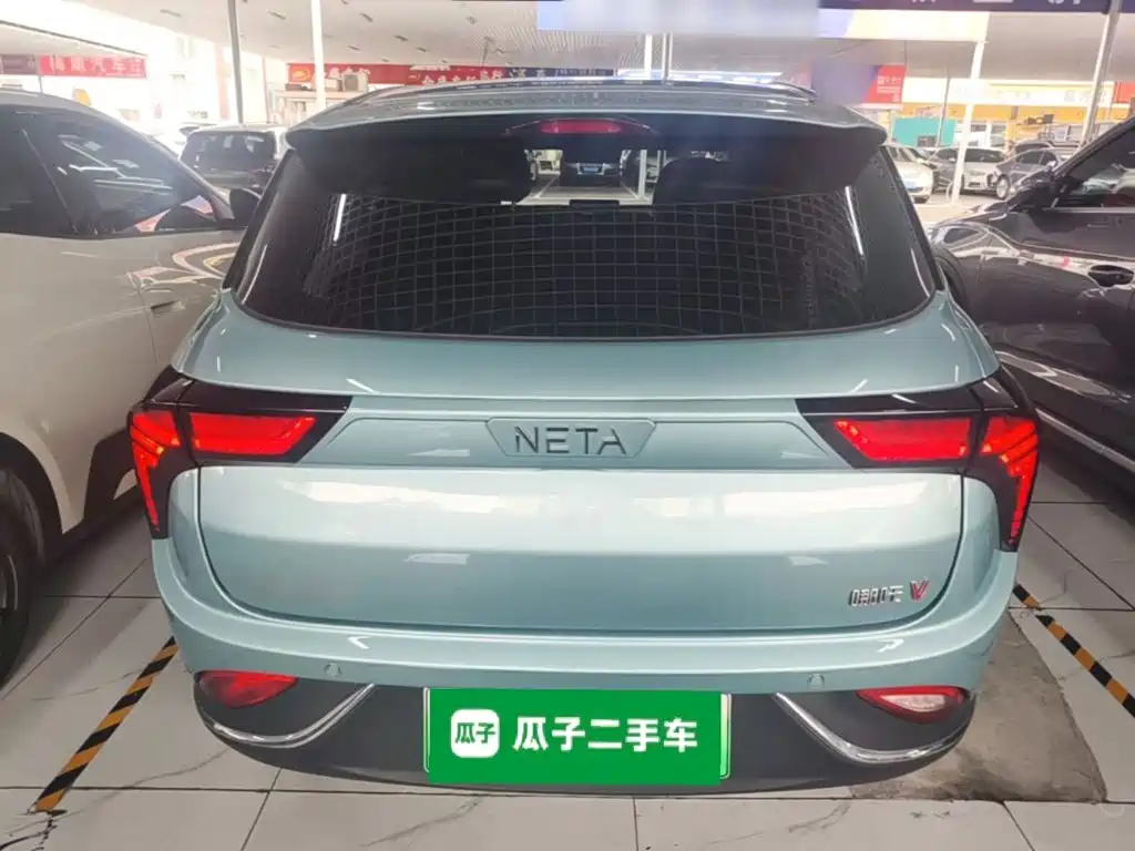 Neta V 2022