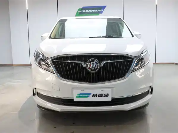 Buick GL8 2018