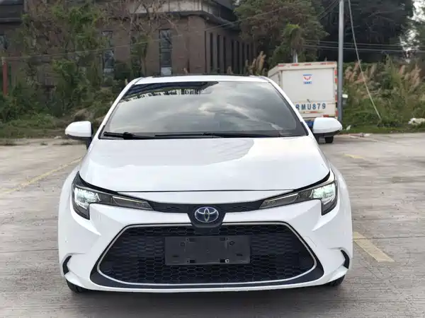 Toyota Levin 2019