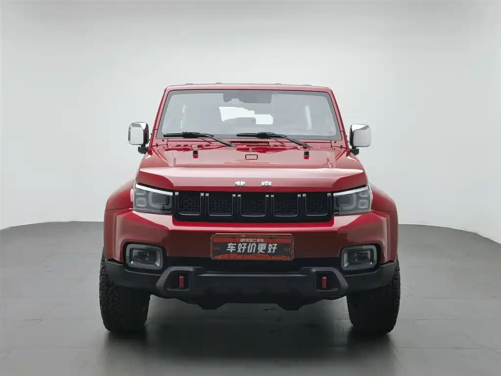 Beijing Off-Road BJ40 2021 — фото 3