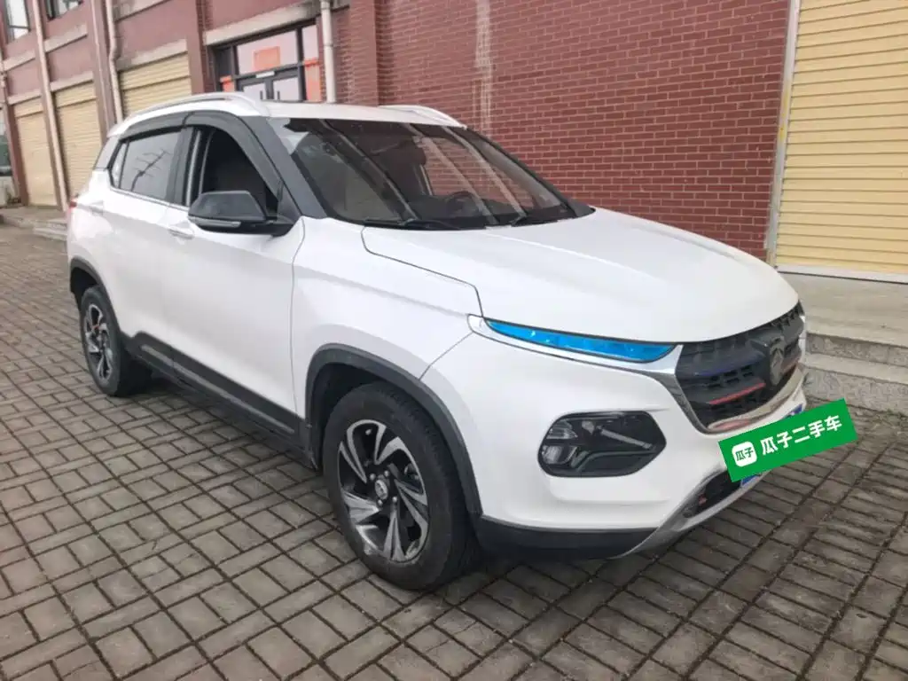 Baojun 510 2017