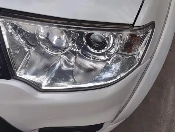 Mitsubishi Pajero Jinchang 2016