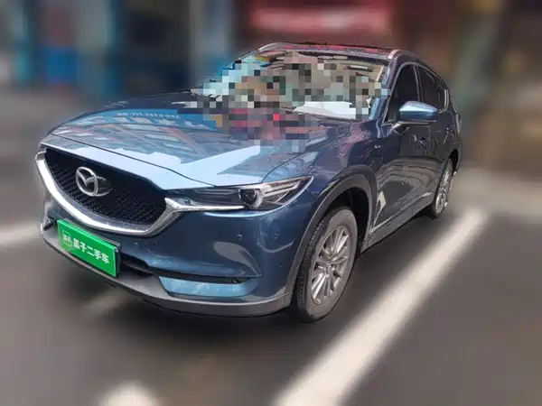 Mazda CX-5 2017
