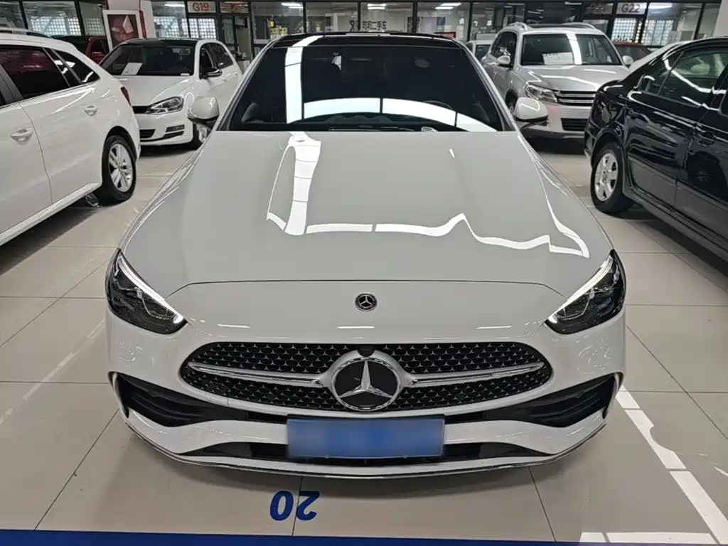 Mercedes-Benz C-Class 2023