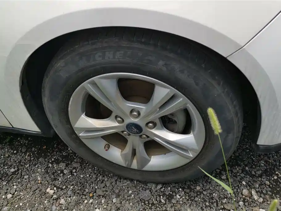 Ford Focus 2018