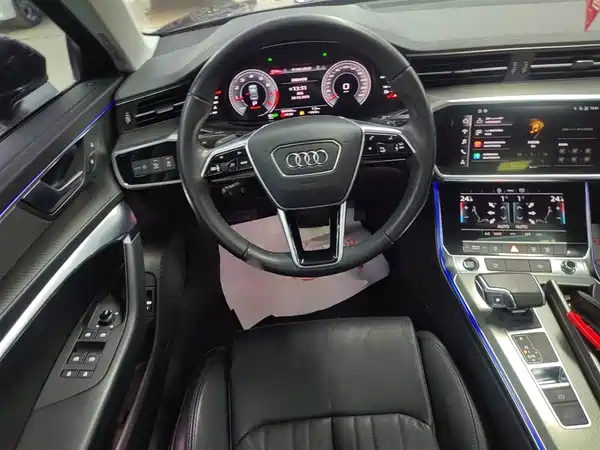 Audi A6L 2021