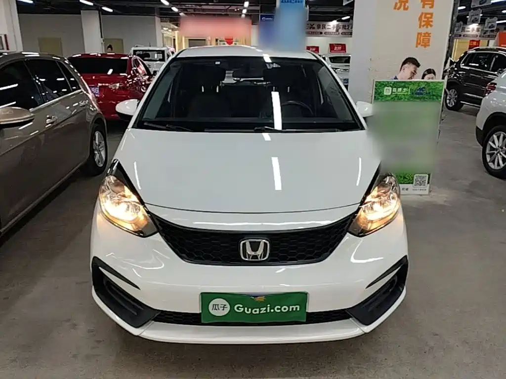 Honda Fit 2023