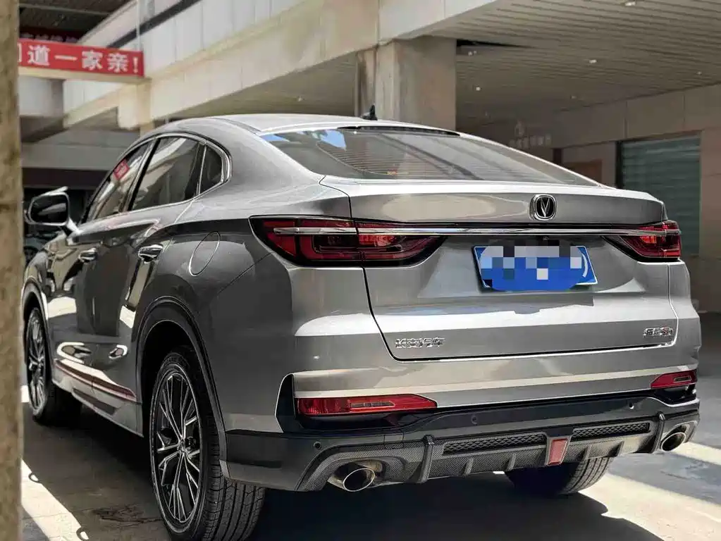 Changan CS85 COUPE 2023 — фото 3