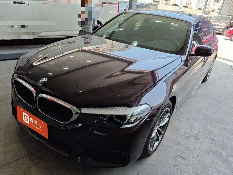 BMW 5 Series 2019