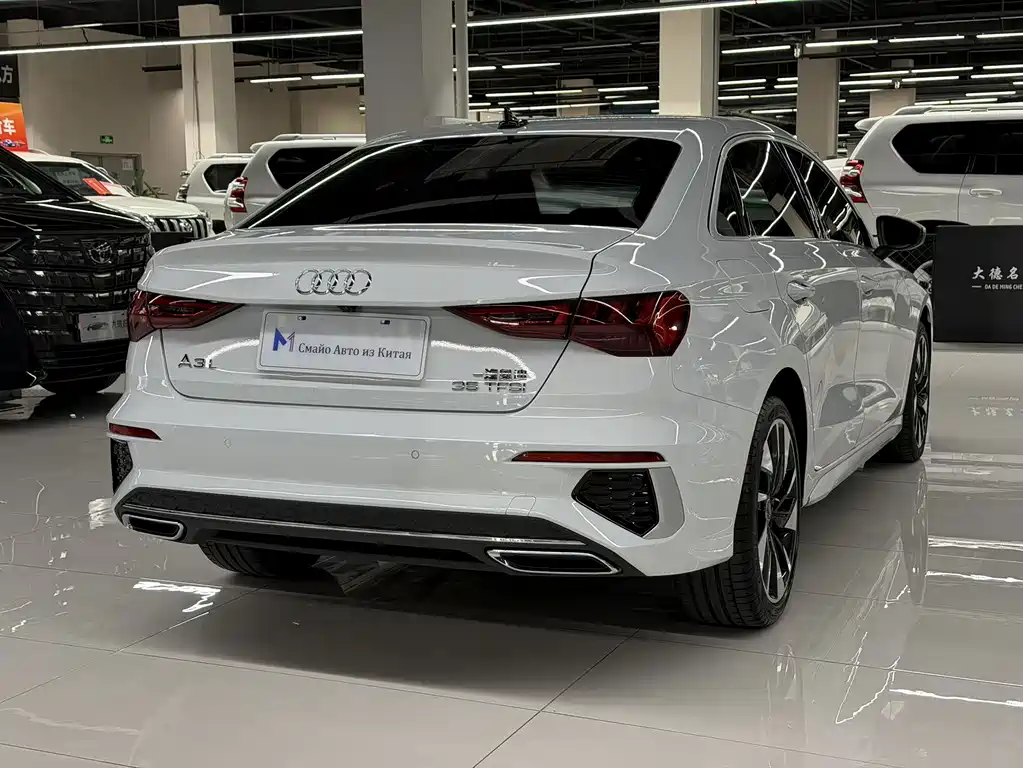 Audi A3 2022