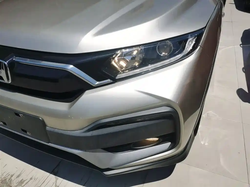 Honda XR-V 2020 — фото 24