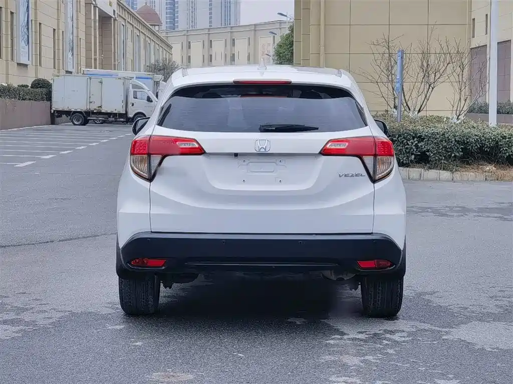 Honda Vezel 2021 — фото 30