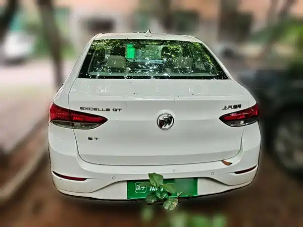 Buick Excelle GT 2019