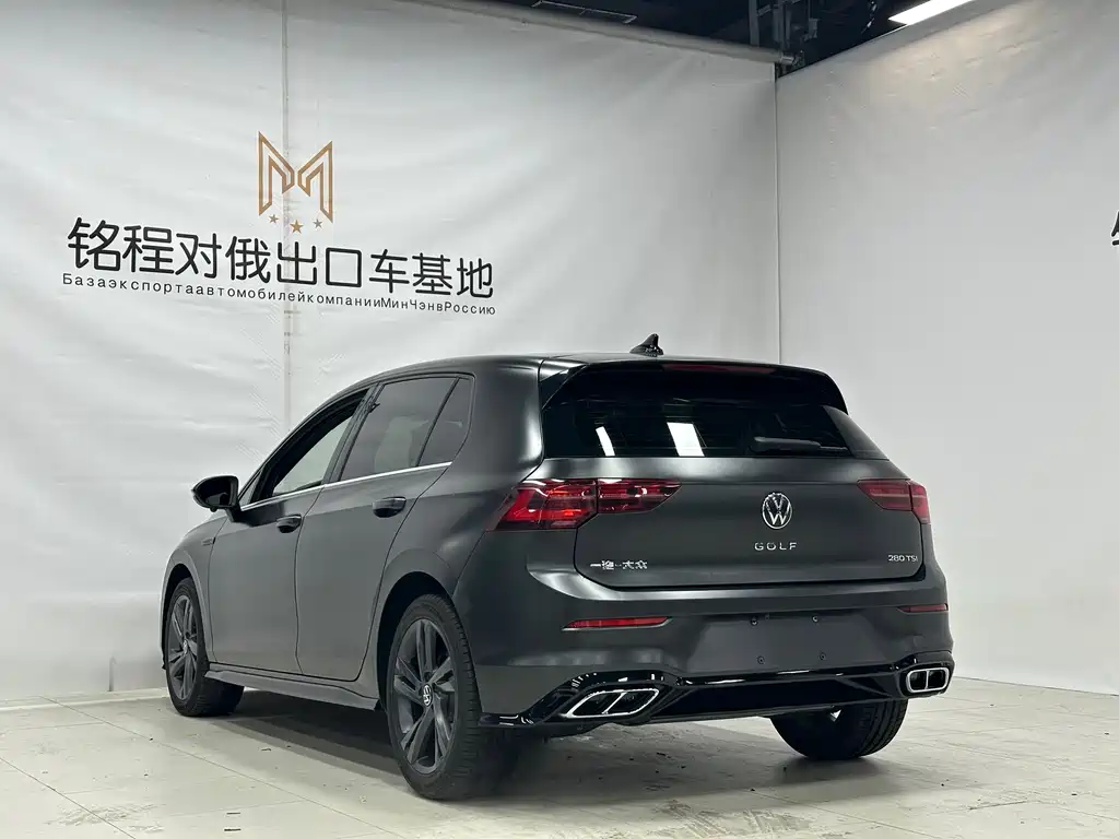 Volkswagen Golf 2023