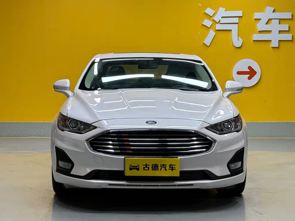 Ford Mondeo 2019 — фото 2