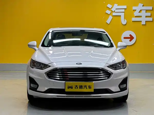 Ford Mondeo 2019
