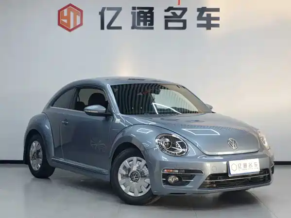 Volkswagen Beetle 2018