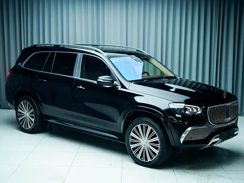 Mercedes-Benz GLS 2021