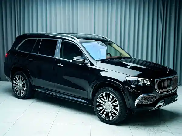 Mercedes-Benz Maybach GLS 2021
