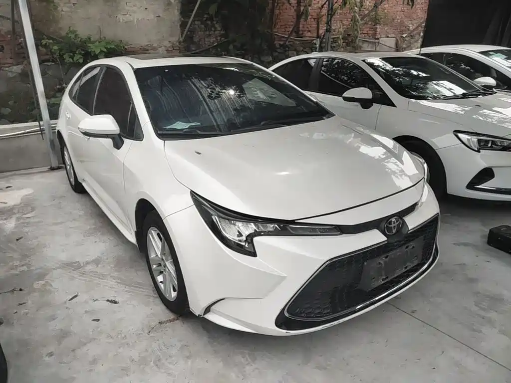 Toyota Levin 2019