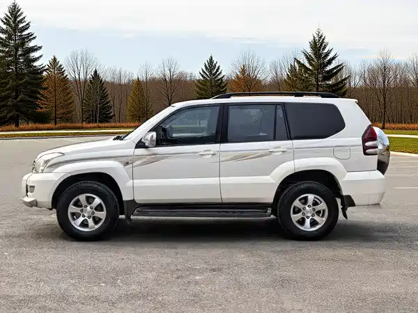 Toyota Prado 2009