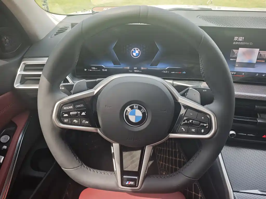 BMW 3 Series 2025 — фото 12